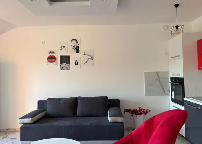 Lägenhet Red Petrovac na Mlavi